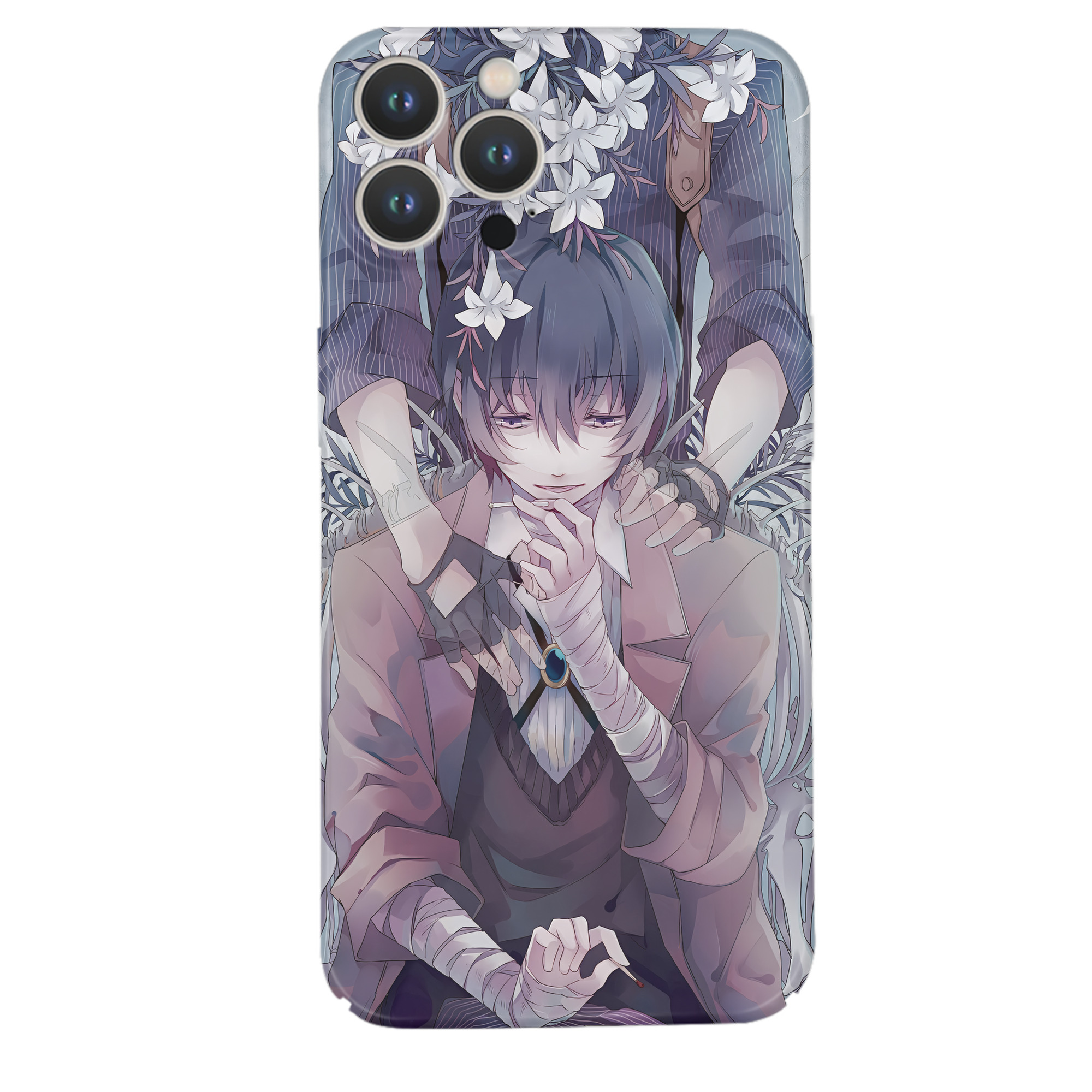 （画像用） 文豪ストレイドッグス Bungo Stray Dogs 【iPhone 14シリーズ対応】ハードケース